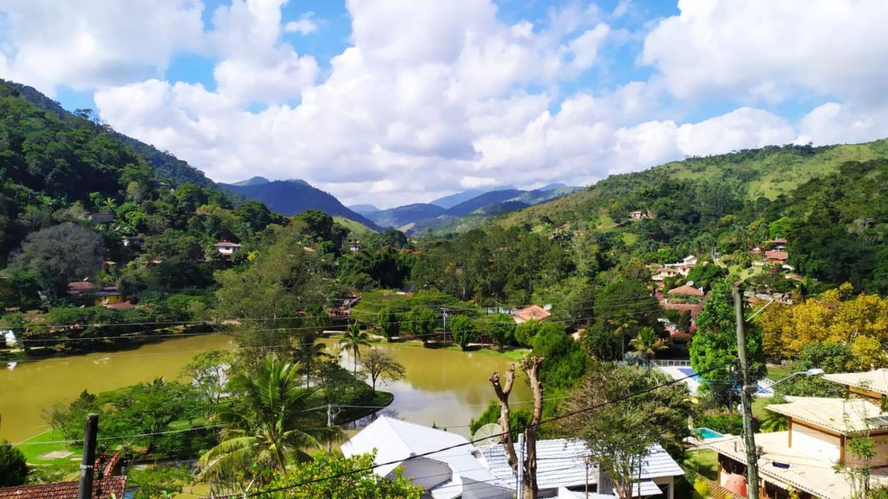 Aventura & Tranquilidade: Secretario's Mountain Retreat *