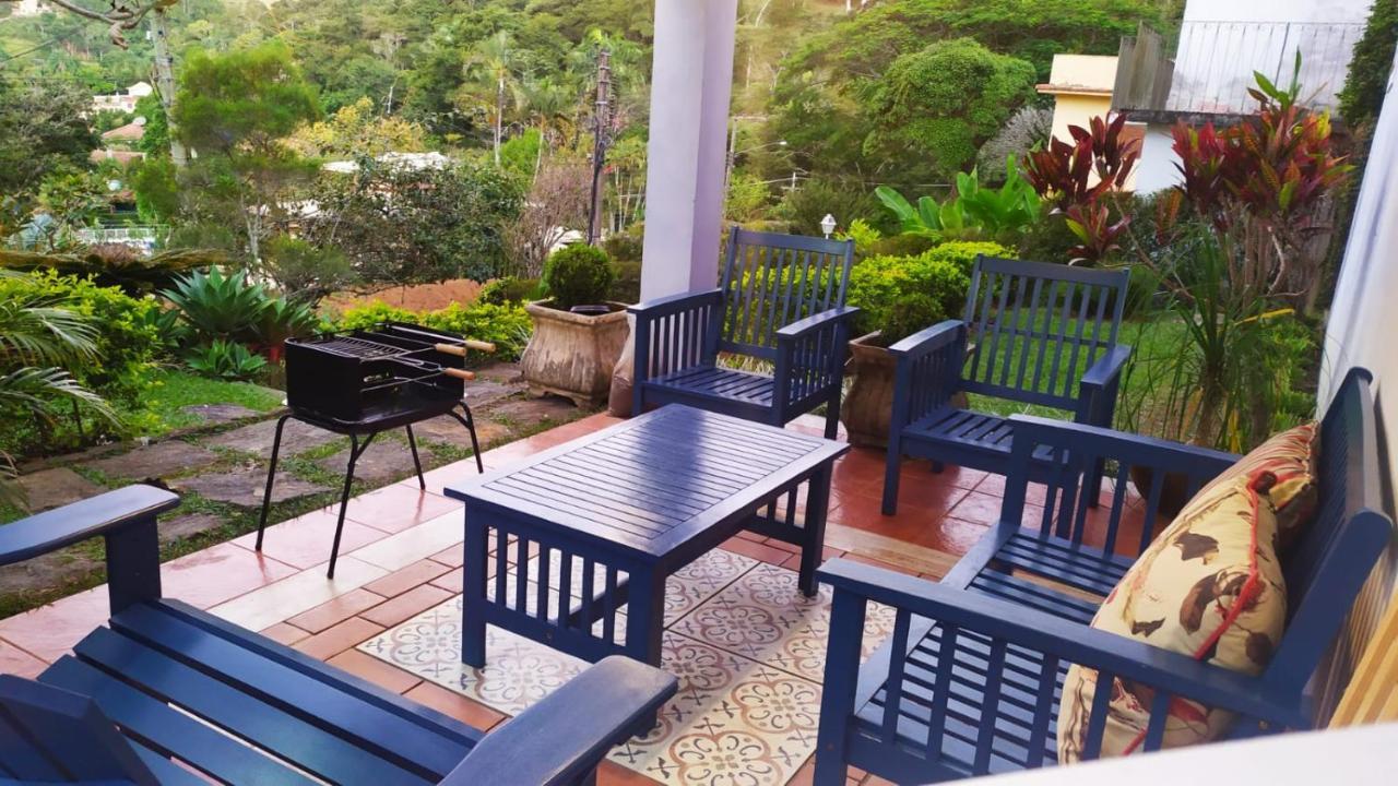 Holiday home Aventura & Tranquilidade: Secretario's Mountain Retreat Petropolis (Rio de Janeiro)