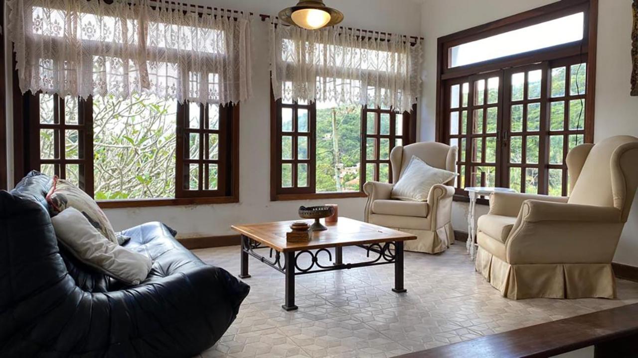 Aventura & Tranquilidade: Secretario's Mountain Retreat * Petropolis (Rio de Janeiro)