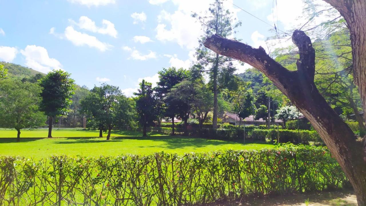 Aventura & Tranquilidade: Secretario's Mountain Retreat *